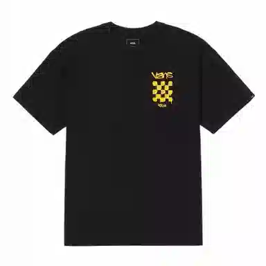 Vans Soft Tee Black