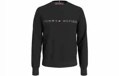 Tommy Hilfiger Pullover Sweatshirt Black