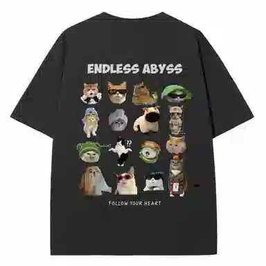 Endless Abyss logoT