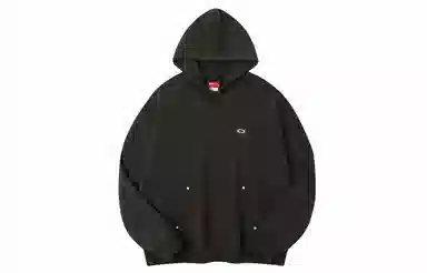 TGNS Heavyweight Studded Hoodie