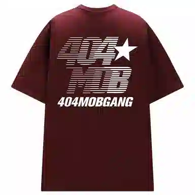 404MOB GANG LogoT