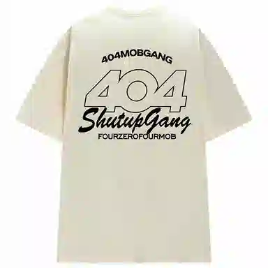 404MOB GANG LogoT