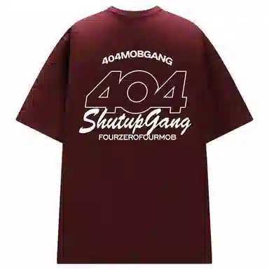 404MOB GANG LogoT