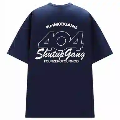404MOB GANG LogoT