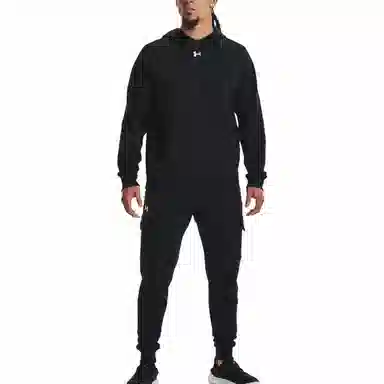 Under Armour Rival Fleece Hoodie Logo