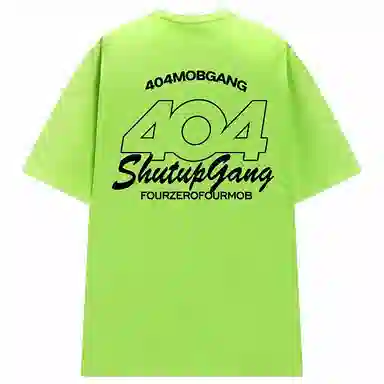 404MOB GANG LogoT