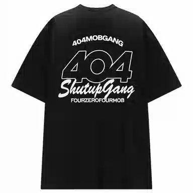 404MOB GANG LogoT