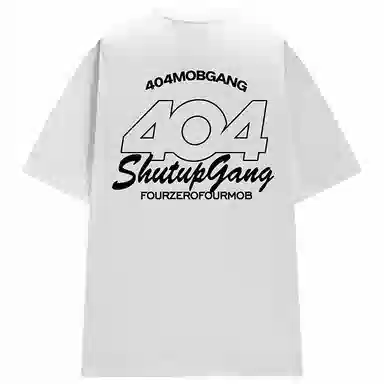 404MOB GANG LogoT