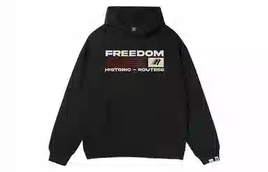 ROUTE 66 Logo Hoodie