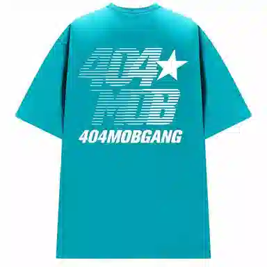 404MOB GANG LogoT