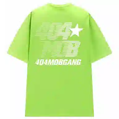 404MOB GANG LogoT