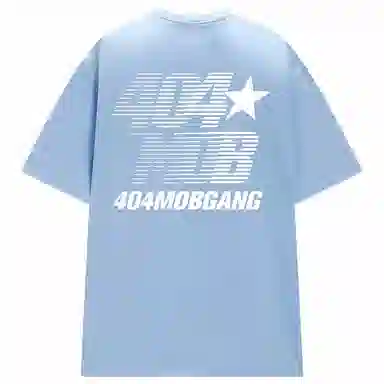 404MOB GANG LogoT