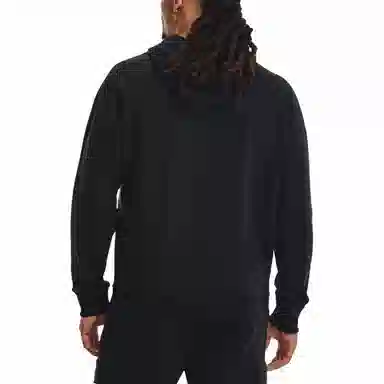 Under Armour Rival Fleece Hoodie Logo