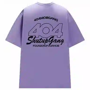 404MOB GANG LogoT