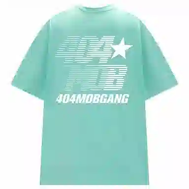 404MOB GANG LogoT