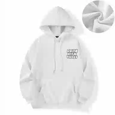 Unite Life HOODS logo