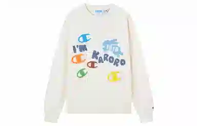 Champion x Melting Sadness FW23 Logo