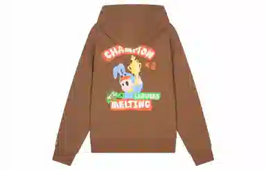 Champion x Melting Sadness FW23 Logo