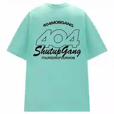 404MOB GANG LogoT