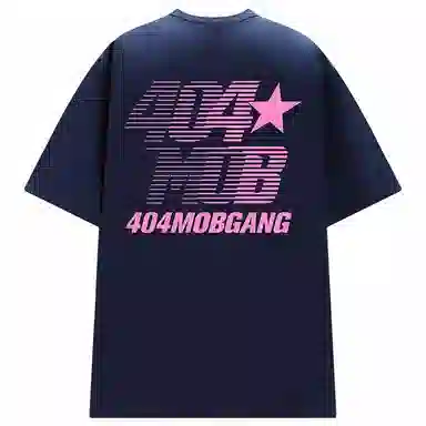 404MOB GANG LogoT
