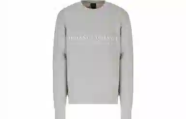 Armani Exchange Logo Sweatshirt