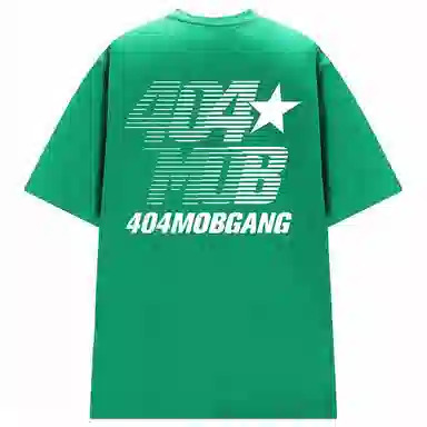 404MOB GANG LogoT