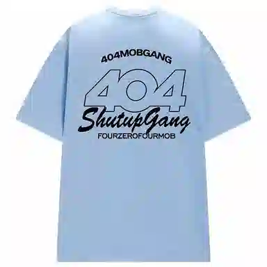 404MOB GANG LogoT