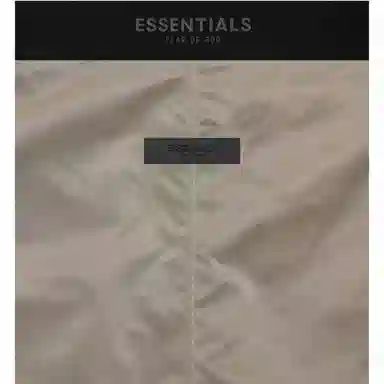 Fear of God Essentials SS22 Relaxed Trouser Oak