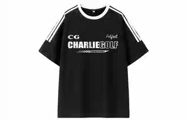 CHARLIE GOLF logoT