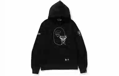 A BATHING APE x Inter Miami CF Hoodie