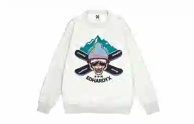 ED HARDY X Logo