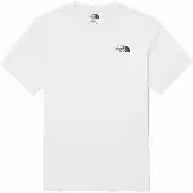 THE NORTH FACE Cotton SS RTee logoT