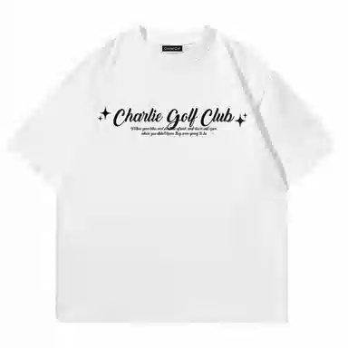 CHARLIE GOLF LogoT