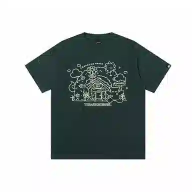 JUNGLE TIGER T