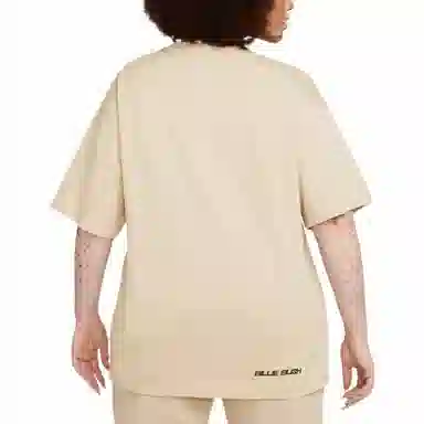 Nike x Billie Eilish SS22 Brown Tee