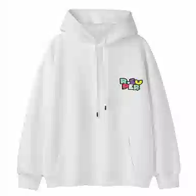 R.super x Monster Letter Logo