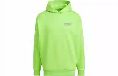 adidas Basketball Graphic Hoodie