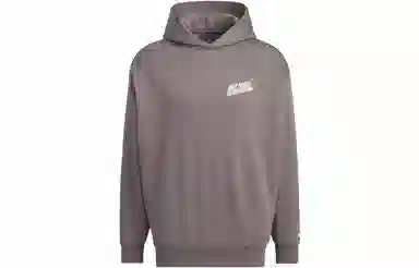 adidas Basketball Graphic Hoodie