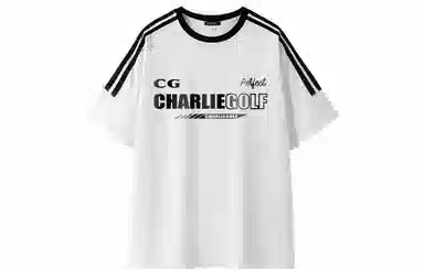 CHARLIE GOLF logoT