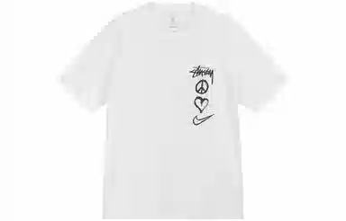 Nike x Stussy SS22 LogoT