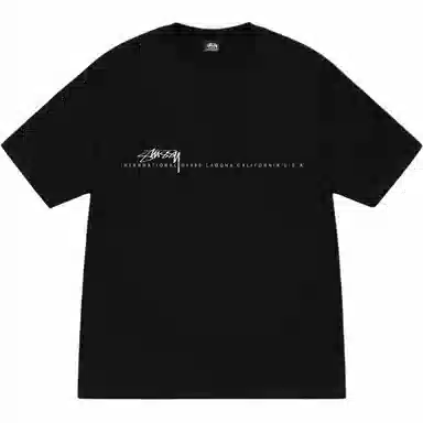 Stussy SS25 Smooth 80 Tee