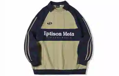 EPTISON Retro Striped Sweatshirt