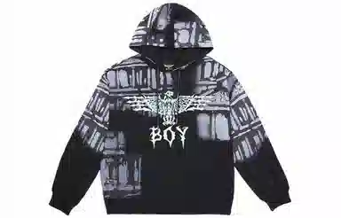 Boy London FW22 logo