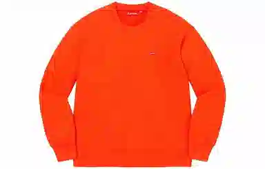 Supreme Small Box Crewneck