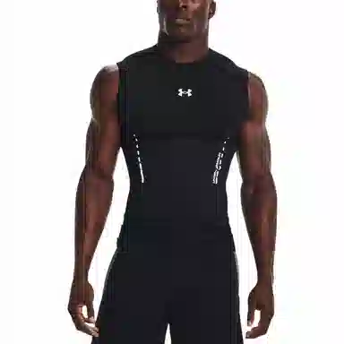 Under Armour Training Compression Tank Men's Black