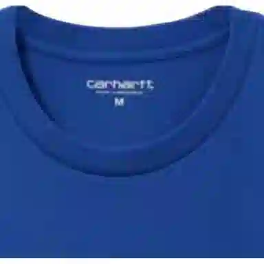 Carhartt WIP SS24 Chase T-Shirt Chase Logo T