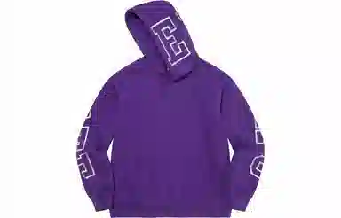 Supreme FW22 Week 1 State Hooded Sweatshirt