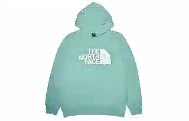 THE NORTH FACE Half Dome Pullover Logo