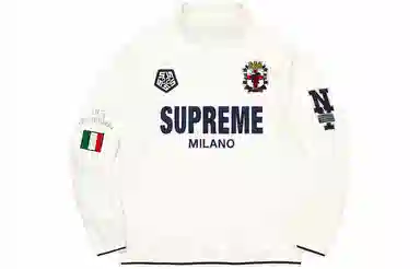 Supreme Milano Half Zip Pullover