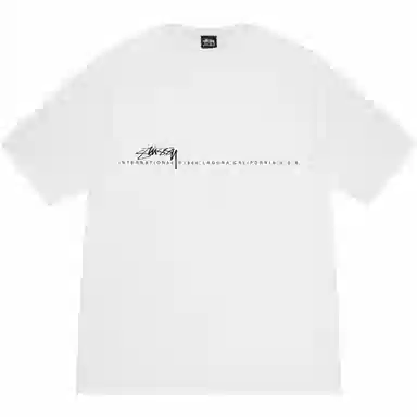 Stussy SS25 Smooth 80 Tee